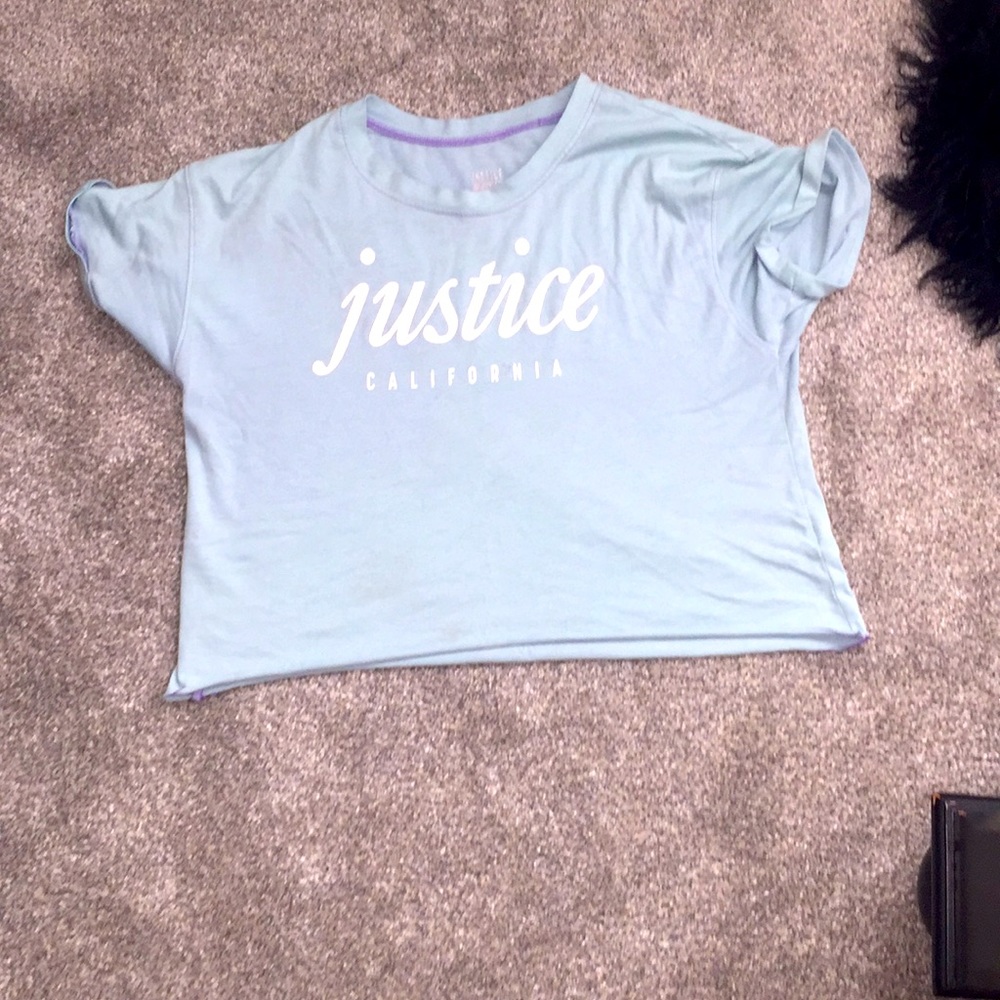 Girls crop top!
